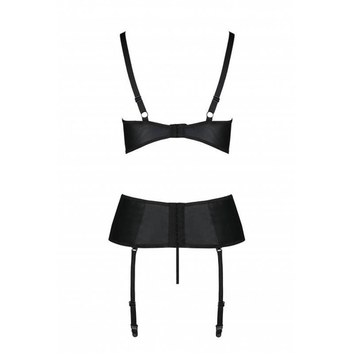 Jannies Corset dámsky korzet Passion black