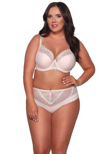 2076 Ava Dámske nohavičky - ružové