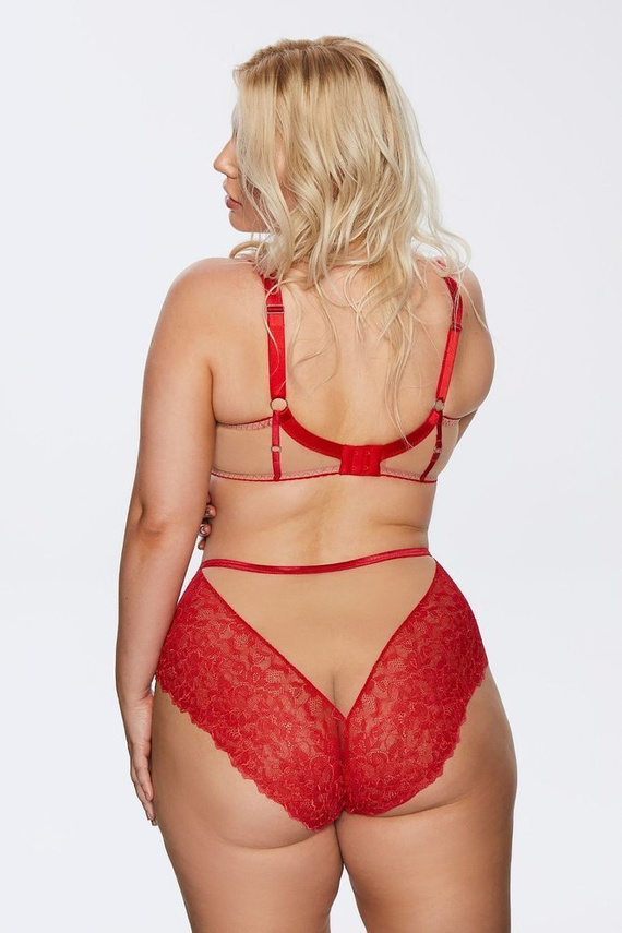 SC-798 Mind Love II Soft podprsenka Kinga červená