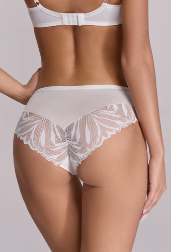 2106 Dámske nohavičky AVA-ecru