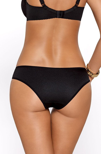 Spodný diel bikín Athina PariPari - čierny