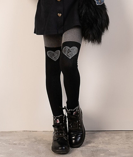 Knittex Luvvy pančuchy 2523 3D 50 den - módne a pohodlné dámske pančuchy