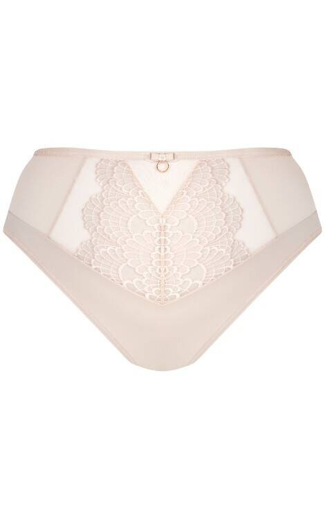 Gorsenia K 856 Just Beige Dámske nohavičky béžové