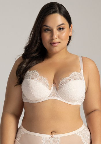 2147 Podprsenka Ava Marshmallow Semi Soft Bra - Polovystužená, elegantná, pohodlná