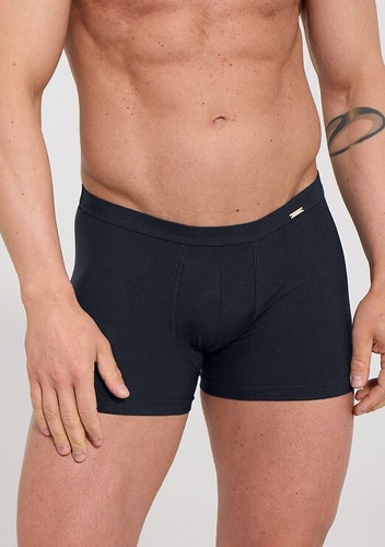 Pánske boxerky Cornette Infinity 930/10 Modal komfortné - grafitové