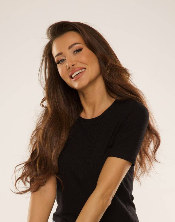 699 Freya Dámske šaty De Lafense - čierne