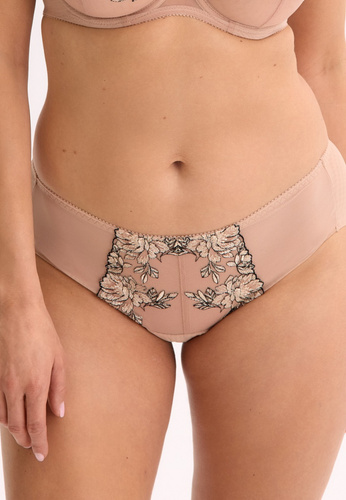 GFP 036 Oriana Dámske spodné diely bikín Gaia beige