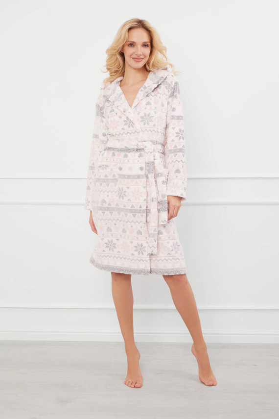 Puri Dámsky župan Italian Fashion