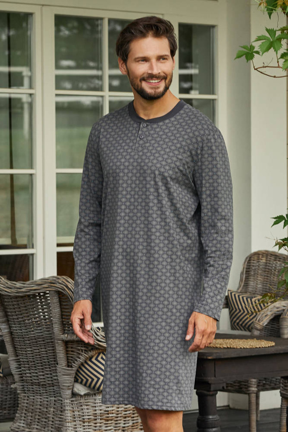 Balmer Italian Fashion pánska košeľa - potlač