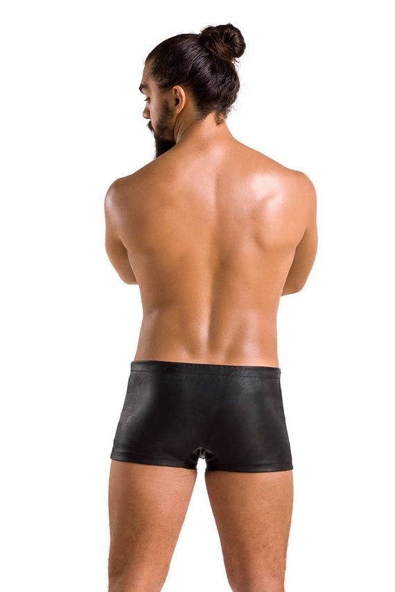 Pánske boxerky Short David Passion black