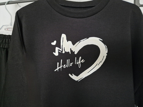 Gaja Detské nohavice Bambarillo black | tepláky, bavlna a elastický materiál