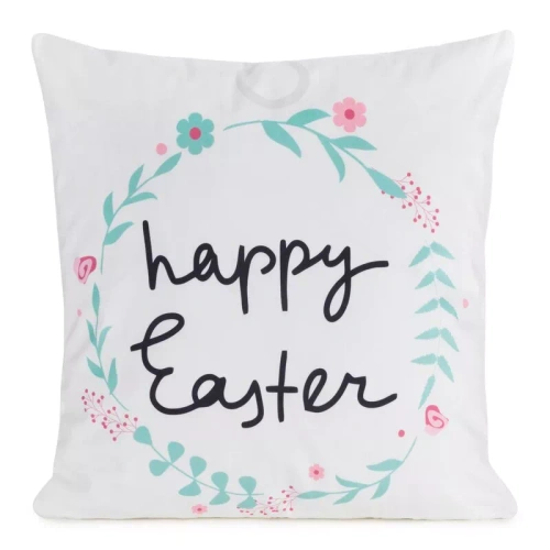 Eurofirany Wiosna 4– dekoratívny veľkonočný poťah štýlový