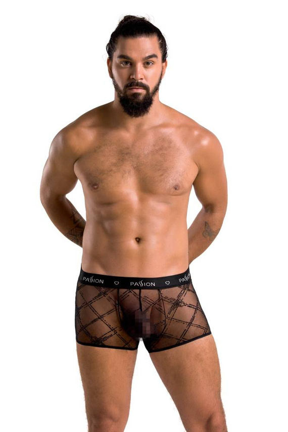 Pánske boxerky Short James Passion black