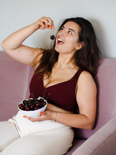 Milk&Love Mombri Klasyk nepremokavá dojčiaca podprsenka claret