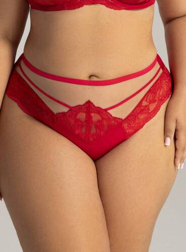 1824/1 Barbados Dámske nohavičky AVA-red