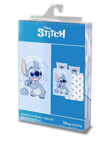 Obliečky Lilo i Stitch Faro 100% bavlna mäkké detské obliečky