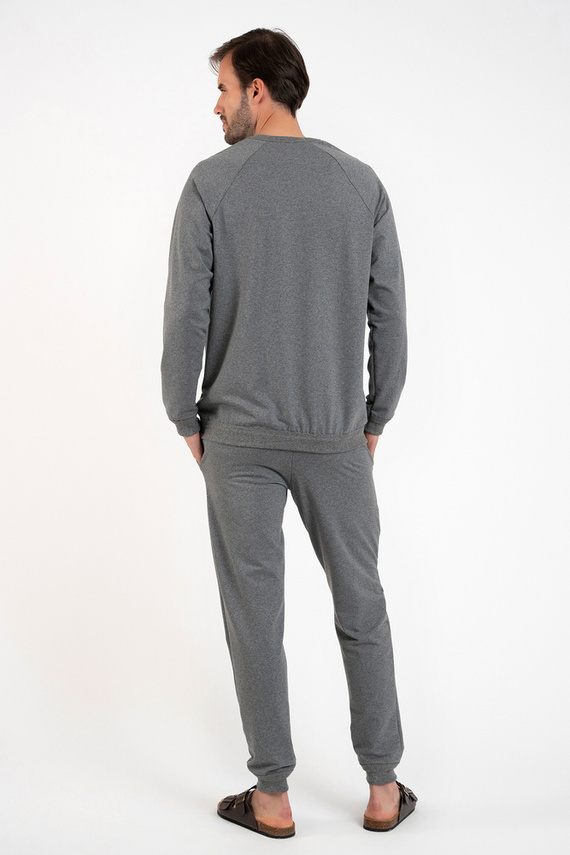 Pánska súprava Hektor Italian Fashion - stredná melanž