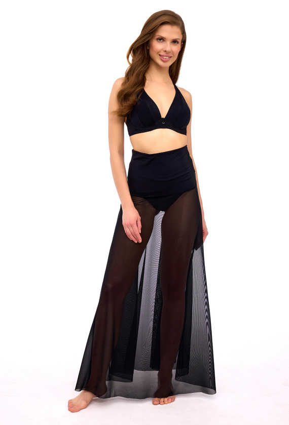 Rugia Skirt by Lupoline - dlhá plážová sukňa na leto