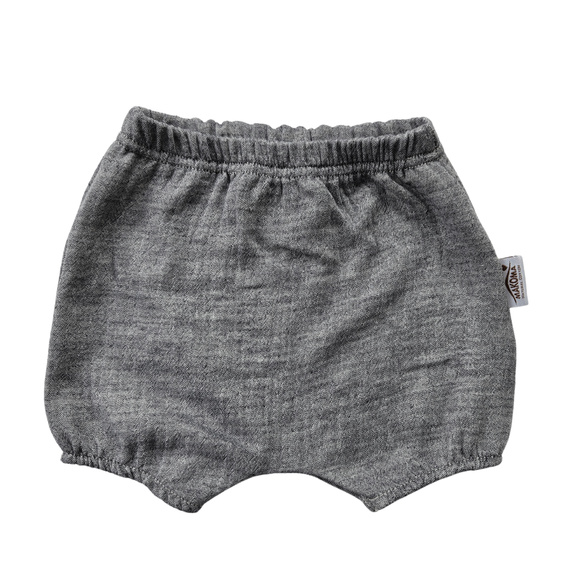 Detské nohavičky Just Muslin 40235N Makoma navy - mušelín 100% bavlna, s gumičkou