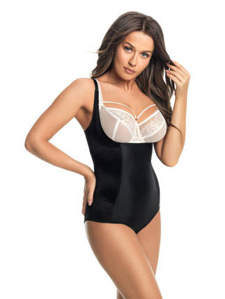 K 148 Sanremo Body Gorsenia - čierna
