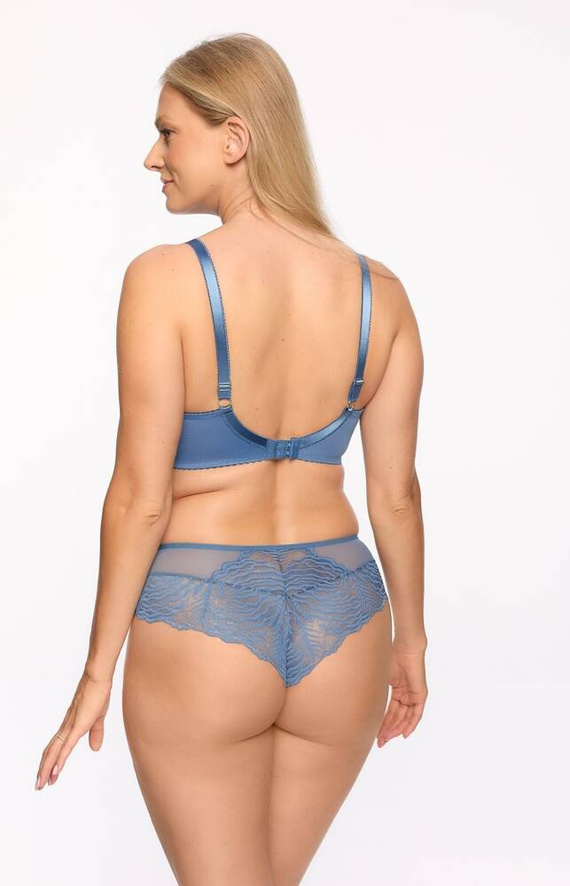 BS 1229 Jessia Soft Gaia Bra - modrá
