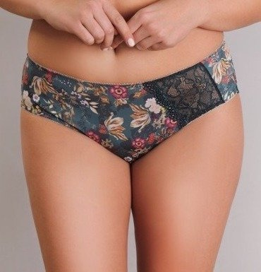 2013 Dámske nohavičky Lupoline - zelené