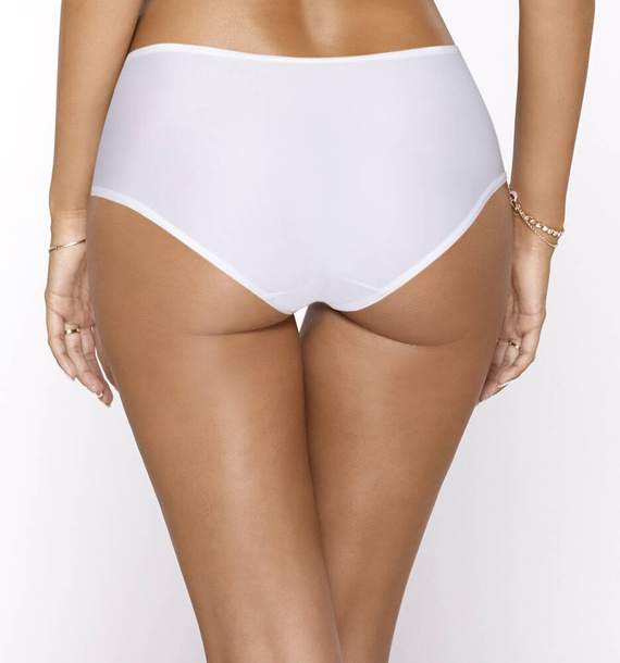 Dámske nohavičky Ellie PariPari - biele