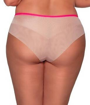 2072 Dámske nohavičky Ava - ružové