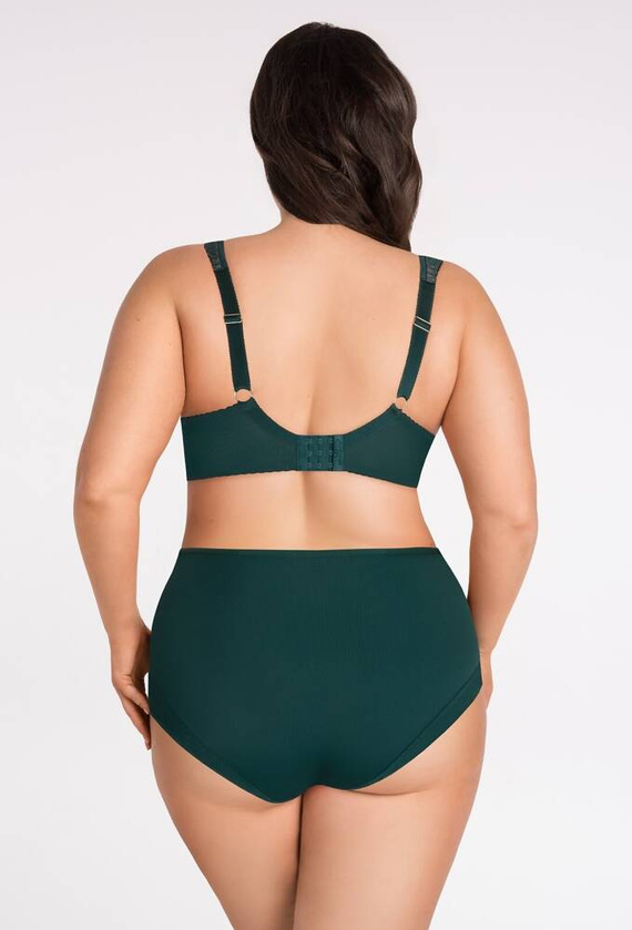 K 442 Luisse Dámske nohavičky Gorsenia - zelené