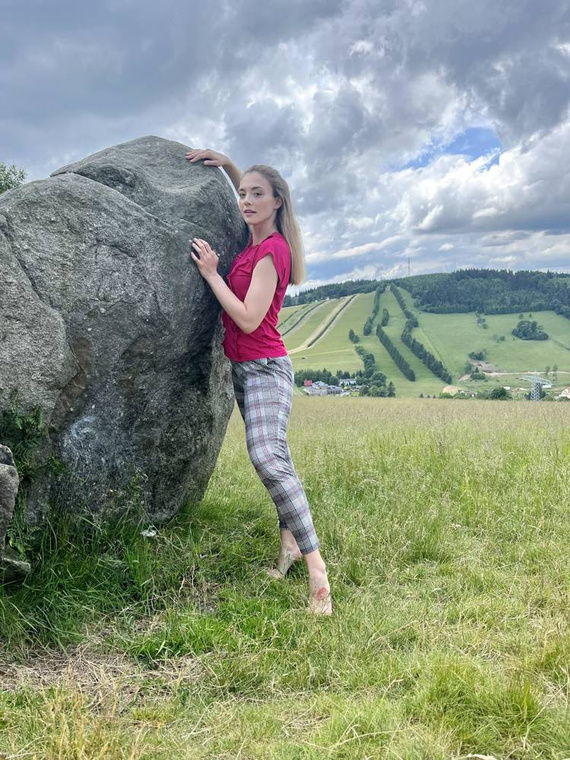 360 Crate Forex Pyžamové nohavice - sivé