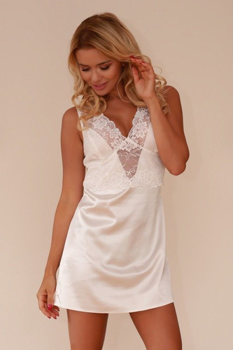 Dámske saténové nohavičky Merida Kalimo - čierne