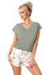 krátke pyžamo