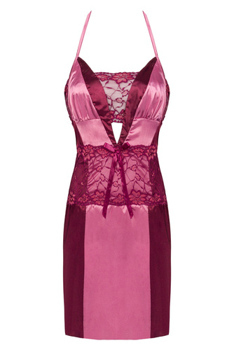 Priya LC 13429 LivCo Corsetti Fashion ružová košieľka