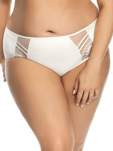 K 497 Paradise Dámske nohavičky GORSENIA - krémové