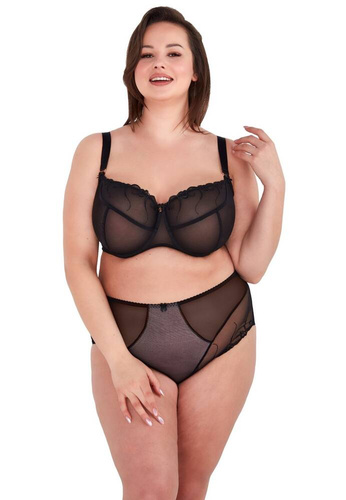 GFP 1221 Kira Dámske nohavičky Gaia - čierne