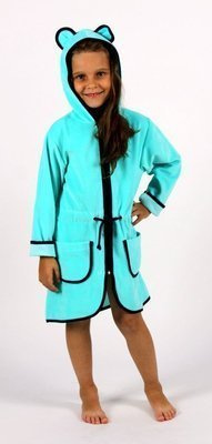 374 / 375 Detský župan Desiree - mätový