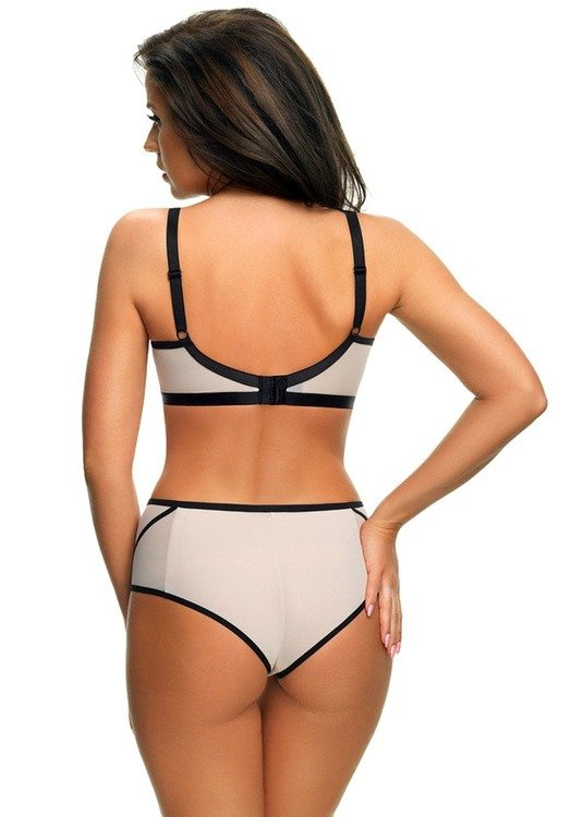 K 536 Daniela vystužená podprsenka Spacer Gorsenia- béžová