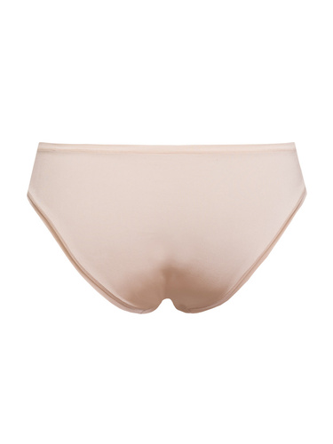 1555 Fantastic 1555 nohavičky - bezšvové, mikrovlákno, klasický strih Sielei beige