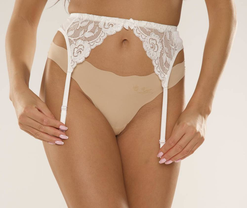 136 Forex podväzkový pás - ecru