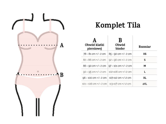 Tila saténové pyžamo čierne Dkaren - vrchný diel a dlhé nohavice dámske nočné oblečenie