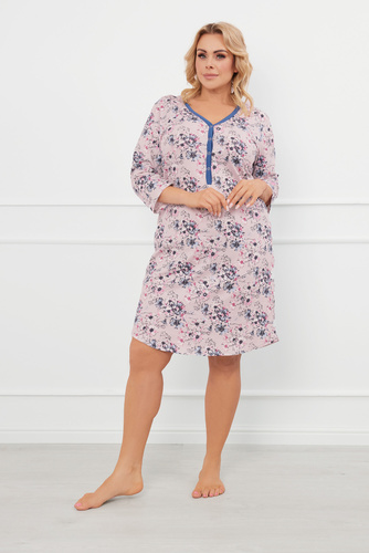 Nočná košeľa Lacenta Italian Fashion