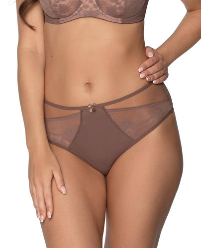 GFB 1190 Viola Dámske nohavičky Gaia-mokka