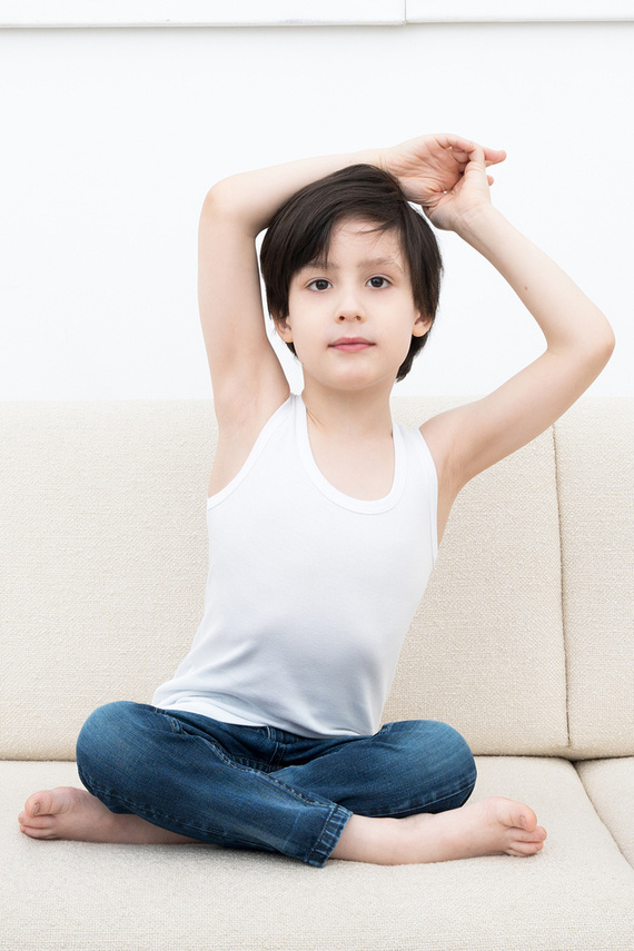 Tomi vesta pre chlapcov, široké ramená Talianska móda - biela