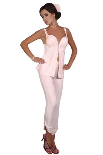 Leah LC 90052 LivCo Corsetti Fashion Dámske pyžamo