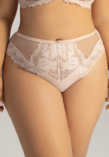 2155 Dámske nohavičky Ava béžová