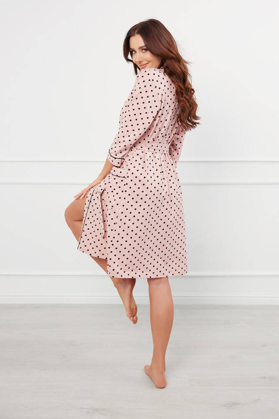 Bonilla Dámsky župan Italian Fashion - potlač