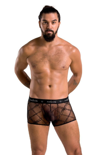 Pánske boxerky Short James Passion black