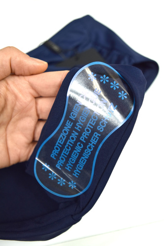 Plavkové nohavičky vysoký pás Blue Panther II 20007 Mediolano