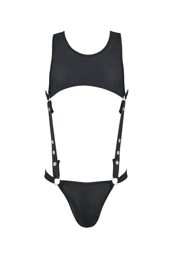 Adam Pánska telesná vášeň čierna