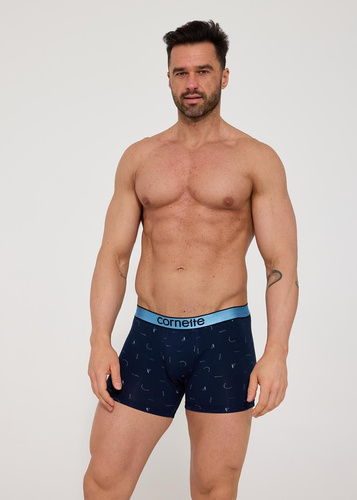Pánske boxerky Cornette High Emotion 508/166– 95 % bavlna s elastickým pásom